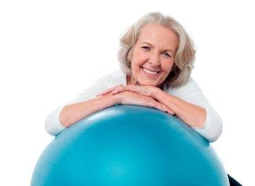 Pilates en la tercera edad