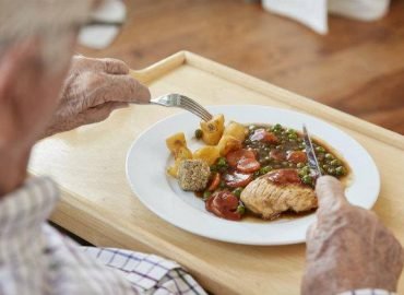Desnutrición en la tercera edad
